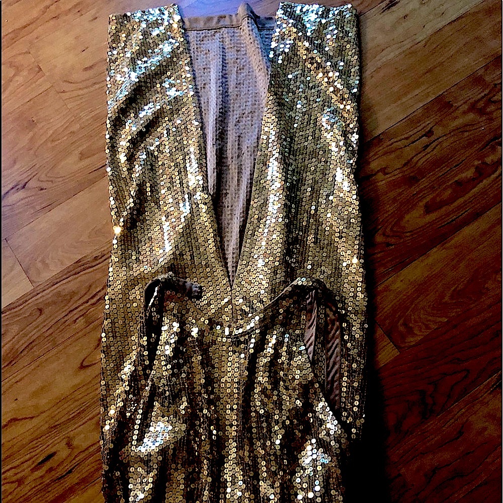 PEAK Starlink Development LTD-Long Dress - Picture 8 of 10